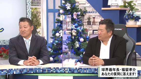 中日・福留孝介「ブレイクしてほしいのは石川昂弥ですね。モノが違います」