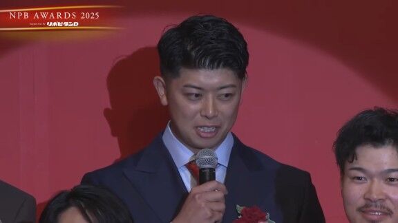 Q.今シーズン対戦していて「この選手は」という選手は？ → 中日・松山晋也は…