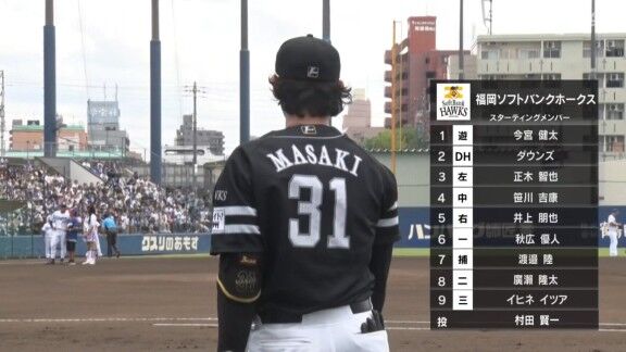 中日2軍、松木平優太が実戦復帰!!! ウエスタン・リーグ優勝決定戦のマウンドへ