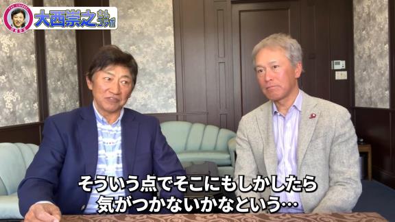 中日・上林誠知はひとつコツを掴んだら一気に数字が良くなる可能性？田尾安志さんが言及する　そのためのキーマンは…