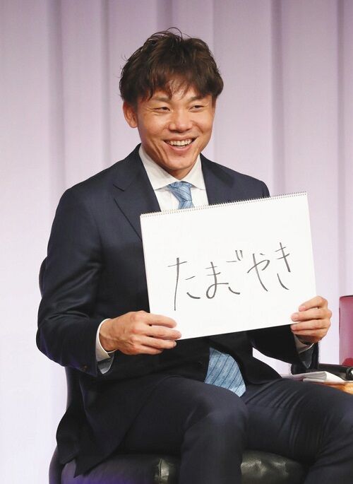 中日・大島洋平、打順は…「やっぱり1番が一番いいですよ」　ホームランテラスについても言及