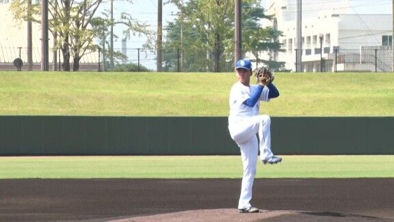 中日ドラゴンズ2軍、みやざきフェニックス・リーグ開幕戦スタメン　ドラフト1位・金丸夢斗が先発へ