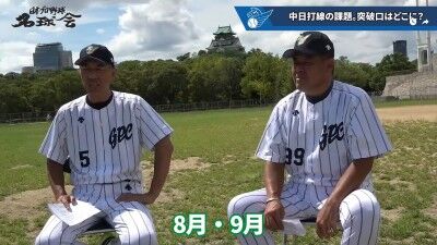 元中日コーチ・和田一浩さんが指摘した中日ドラゴンズ打線の課題