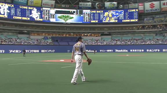 中日野手陣、チェン・ウェイン投手の印象を語る