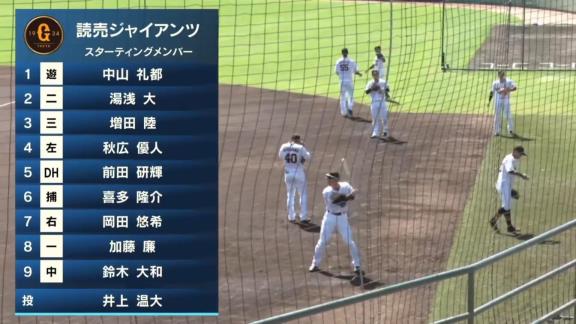 中日・岡野祐一郎投手、緊急先発で好投を見せる