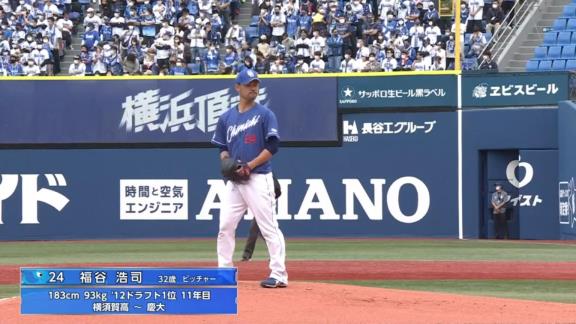 中日・福谷浩司投手「開幕投手を任せてもらった一昨年よりはいい状態できているのは間違いない。ただ、ウチは…」