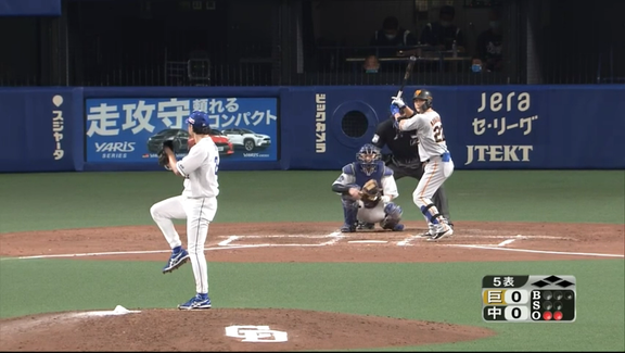 中日・大野雄大投手「チーム内では不評っすね（笑）」