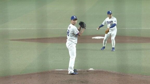 中日育成ドラフト1位・牧野憲伸、無失点ピッチングも“反省”