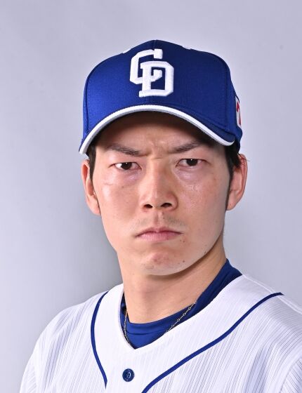 中日・木下雄介投手「この顔がまたドームに現れるまであと○日？」