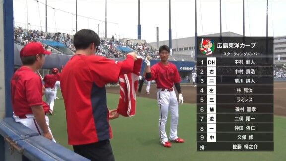 中日・津田啓史、プロ初ホームラン含む2安打マルチヒット!!!