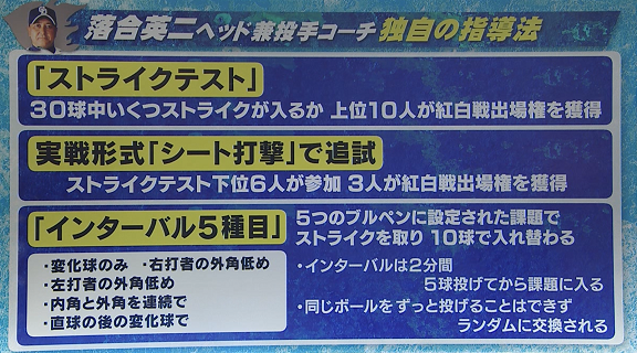 レジェンド・岩瀬仁紀さんが“1番キツイ・1番嫌だ”という、中日ドラゴンズ投手陣に今季から導入された新練習メニューとは…？