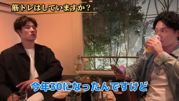 中日・上林誠知、過度なウエイトトレーニングをやめた理由を明かす