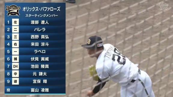 7月31日(日)　ファーム公式戦「オリックスvs.中日」【全打席結果速報】　京田陽太、ブライト健太、ワカマツらが出場！！！