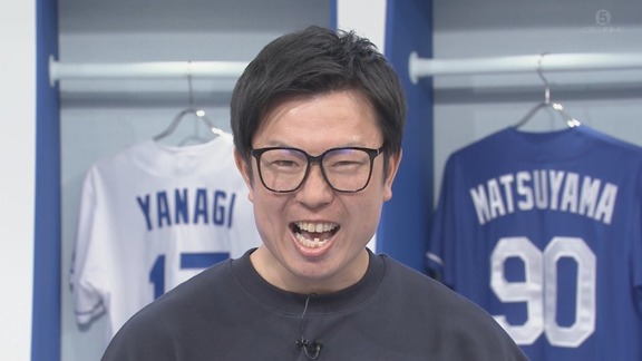 “松葉課長”の名付け親を探そうとするも…