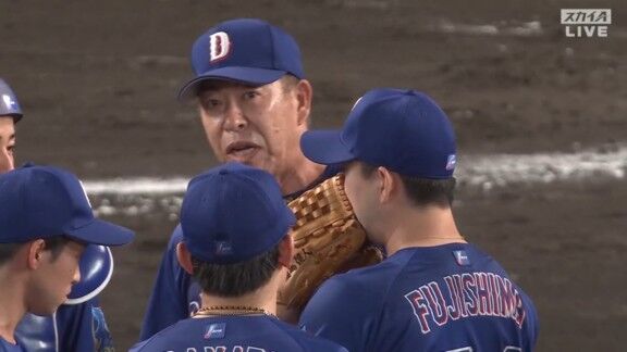 中日・藤嶋健人、火消し成功で今季2勝目！！！