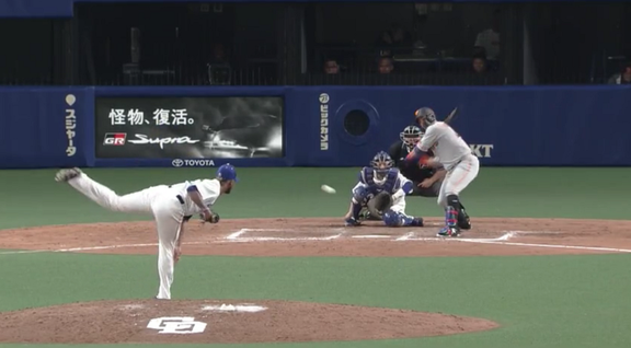 中日 ロドリゲス 147km Hのチェンジアップを投げてしまう ドラ要素 中日まとめ 中日 ロドリゲス 147km Hのチェンジアップを投げてしまう ドラ要素 中日まとめ