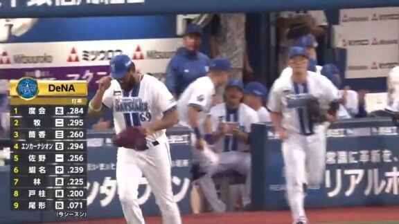 8月28日(金)　セ・リーグ公式戦「DeNAvs.中日」　中日ドラゴンズ、スタメン発表！！！