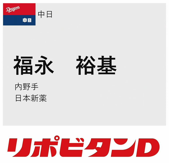 2022年 プロ野球ドラフト会議　中日ドラゴンズ指名選手一覧まとめ【全指名速報】