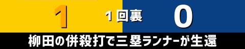 3月3日(木)　オープン戦「ソフトバンクvs.中日」【試合結果、打席結果】　中日、5-3で勝利！　オープン戦4戦目はルーキーの一発で逆転勝利！！！