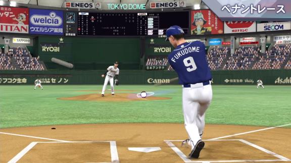 プロスピ新作『eBASEBALLプロ野球スピリッツ2021 グランドスラム』が発売決定！！！【動画】