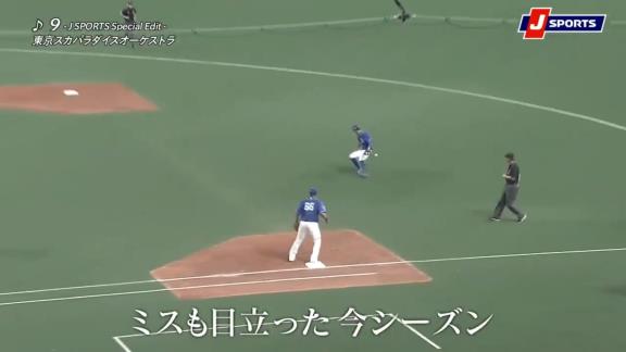 『J SPORTS』が中日ドラゴンズ2021年シーズンエンディング動画を公開！「防御率トップ 鉄壁の投手陣」「不撓不屈の強竜打線」「今年も健在 安定の投手リレー」