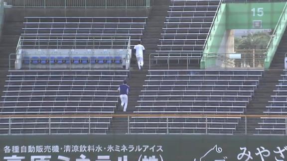 中日・橋本侑樹が先発で躍動！　大きな曲がりのスライダー武器に5回無失点で猛アピール！「先発ローテ目指す」【投球結果】