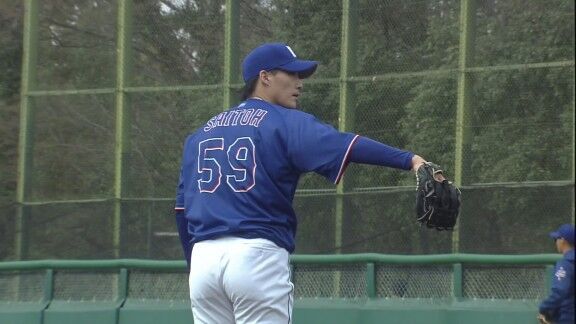 中日・齋藤綱記、今日も快投を見せる！！！