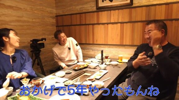 中日・井上一樹監督、立浪和義さんと親しくなった経緯を“暴露”【動画】