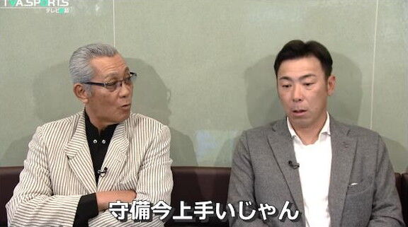 平田良介さん、中日・高橋周平は「来年またセカンドかもしれない雰囲気が出ているのかなと思うんですけど、もし中日に残っていたら」