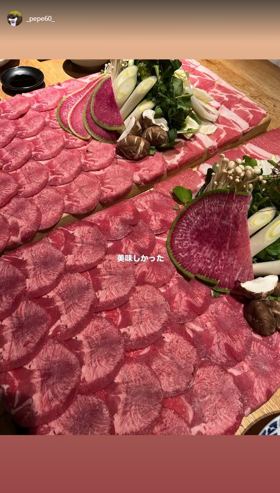 中日・知野直人「美味しかった」