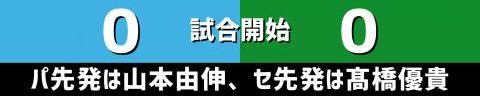 7月16日(金)　マイナビオールスターゲーム2021 第1戦【試合結果、セントラル・リーグ打席結果】　セ・リーグが5-4でパ・リーグに勝利！