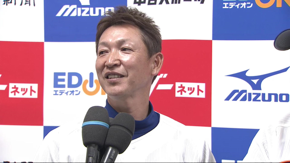 権藤博vs.立浪和義