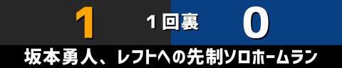 8月15日(日)　セ・リーグ公式戦「巨人vs.中日」【試合結果、打席結果】　中日、2-4で敗戦…　後半戦勝利なく、前半戦から6連敗に…