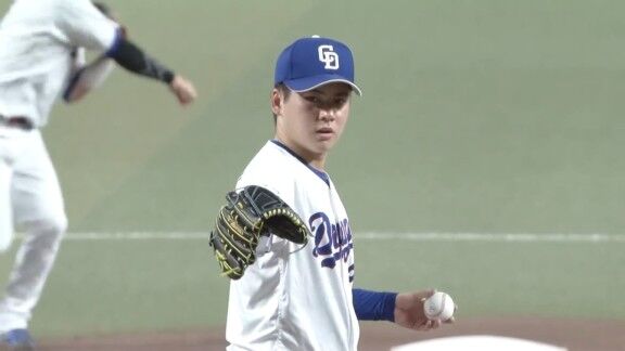 7月5日(日) セ・リーグ公式戦「中日vs.巨人」 中日ドラゴンズ、スタメン発表!!!
