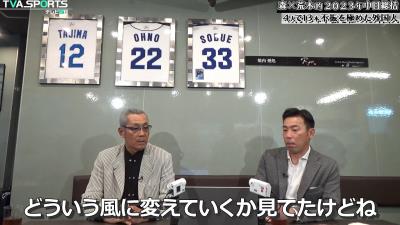 森繁和さん、中日ドラゴンズの敗因について「一番は…」