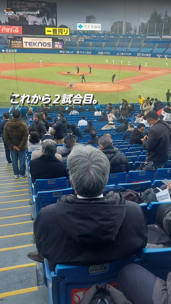 中日スカウト陣も見守る中で名古屋育ちの大阪桐蔭4番打者・ラマルが大暴れを見せる