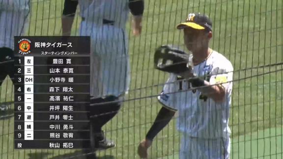 中日ドラフト3位・森山暁生、“今まで一番悪かった”投球でも2試合連続QSを達成する
