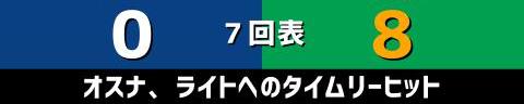 6月23日(木)　セ・リーグ公式戦「中日vs.ヤクルト」【全打席結果速報】　鵜飼航丞、岡林勇希、岡野祐一郎らが出場！！！