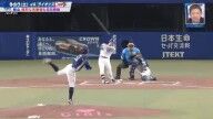 元中日監督・立浪和義さんが「しっかりと自分のポイントで振れています」と評価していた選手