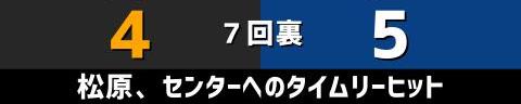 9月11日(土)　セ・リーグ公式戦「巨人vs.中日」【試合結果、打席結果】　中日、5-4で勝利！　5点リードから1点差まで追い上げられるも逃げ切り2連勝！！！