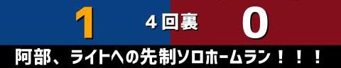 5月31日(火)　セ・パ交流戦「中日vs.楽天」【試合結果、打席結果】　中日、2-0で勝利！　楽天先発・田中将大からホームラン2発で得点！完封リレーで快勝！！！