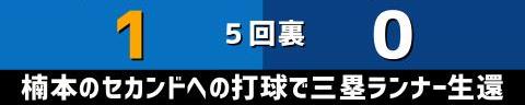 10月9日(土)　セ・リーグ公式戦「DeNAvs.中日」【試合結果、打席結果】　中日、4-2で勝利！　最終回に意地の逆転！ビジター連敗を9で止める！！！