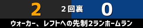 5月21日(日)　セ・リーグ公式戦「巨人vs.中日」【試合結果、打席結果】　中日、2-5で敗戦…　一時は1点差まで追い上げるも、終盤に再び突き放され7連敗…