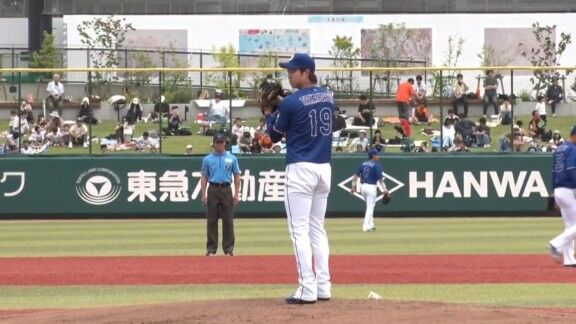 中日・高橋宏斗が先発へ 中日ドラゴンズ2軍、スタメン発表!!!