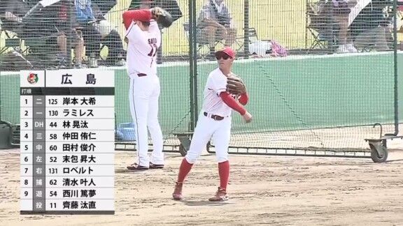 中日・上林誠知、ファームで今季初ホームランを放つ！！！
