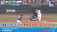 中日・立浪和義監督「新しい先発ピッチャーも考えていかないといけないなと…」