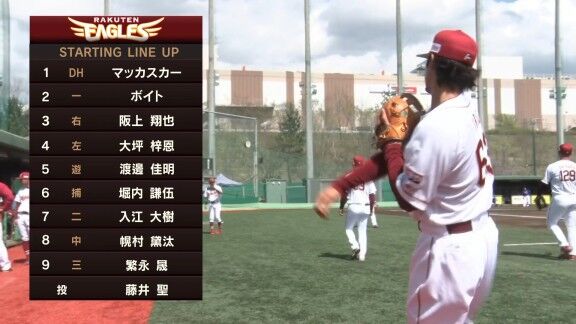 中日・飯山裕志2軍監督、石伊雄太の1軍再登録について言及する