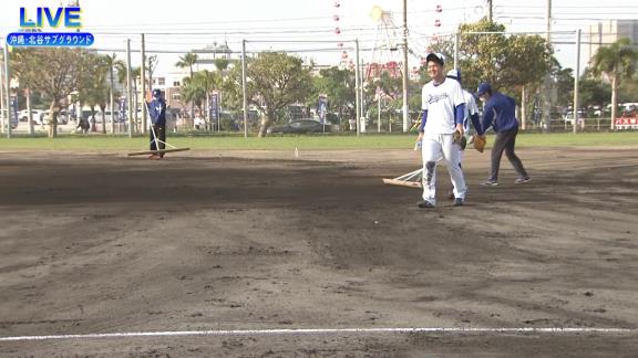 中日・石川昂弥「じゃあ向こうから何か喋るんで」