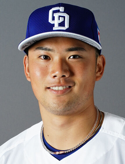 中日・福田幸之介、2026年ファーム成績が確定する
