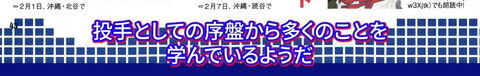 中日・根尾昂投手、山井大介コーチと浅尾拓也コーチ以外にもヒントを貰ったという“先輩投手”が…？